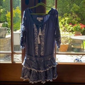 Vintage Havana dress